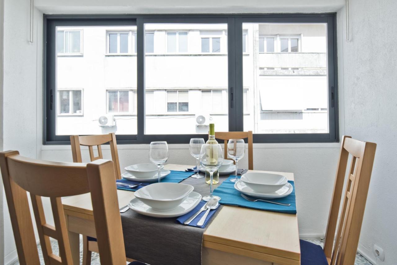 Bmyguest Arroios Central Apartment Lisboa Exteriör bild