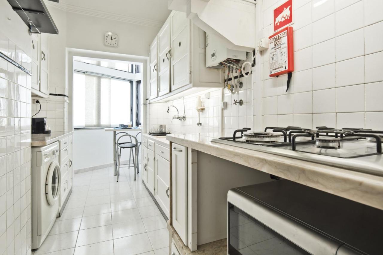 Bmyguest Arroios Central Apartment Lisboa Exteriör bild