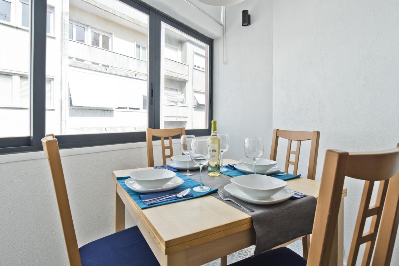 Bmyguest Arroios Central Apartment Lisboa Exteriör bild